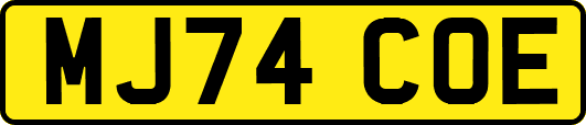 MJ74COE