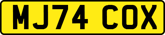 MJ74COX