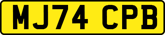 MJ74CPB