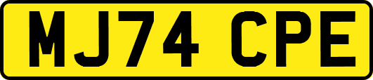 MJ74CPE