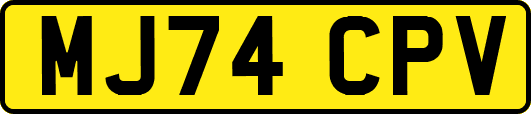MJ74CPV