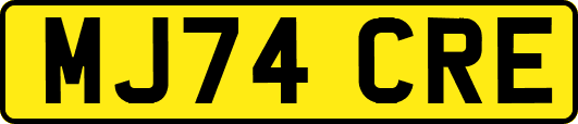 MJ74CRE