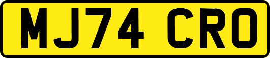 MJ74CRO