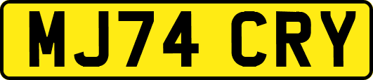 MJ74CRY