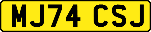 MJ74CSJ