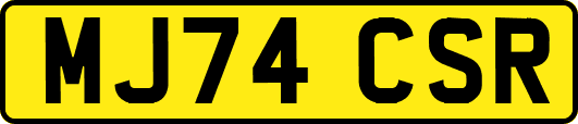 MJ74CSR
