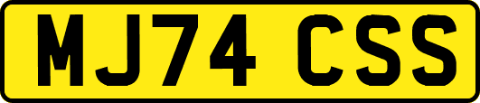 MJ74CSS
