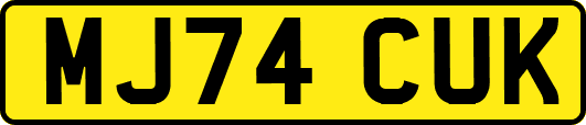 MJ74CUK