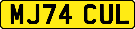 MJ74CUL