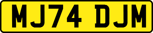 MJ74DJM