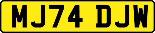 MJ74DJW