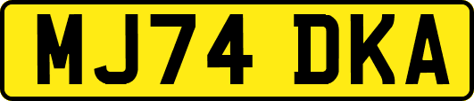 MJ74DKA