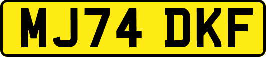 MJ74DKF