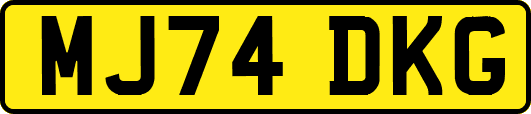MJ74DKG