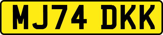 MJ74DKK