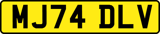 MJ74DLV