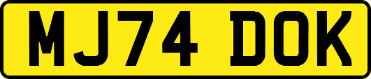 MJ74DOK