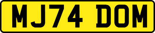 MJ74DOM