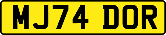 MJ74DOR