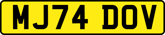 MJ74DOV
