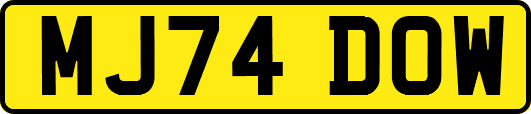 MJ74DOW