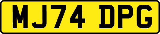 MJ74DPG