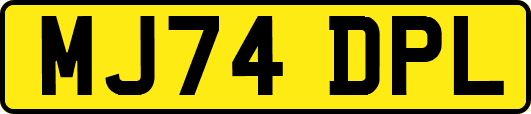 MJ74DPL