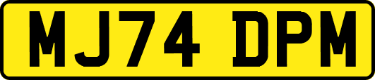MJ74DPM