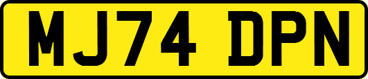 MJ74DPN