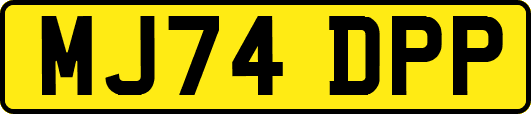 MJ74DPP