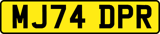 MJ74DPR