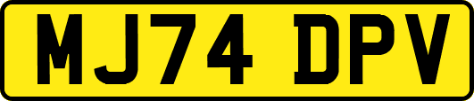 MJ74DPV