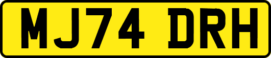 MJ74DRH