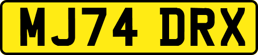 MJ74DRX