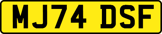 MJ74DSF