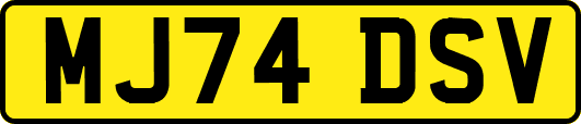 MJ74DSV