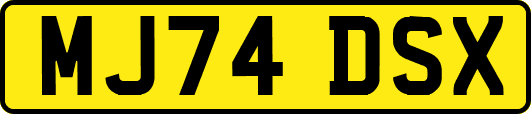 MJ74DSX