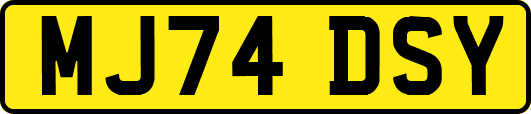 MJ74DSY