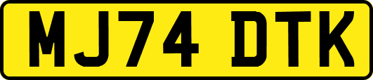 MJ74DTK