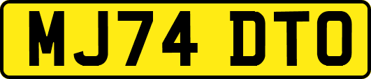 MJ74DTO