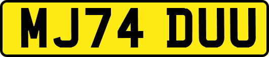 MJ74DUU
