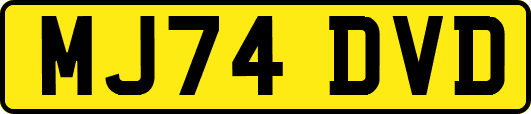 MJ74DVD