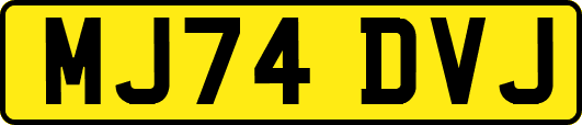 MJ74DVJ
