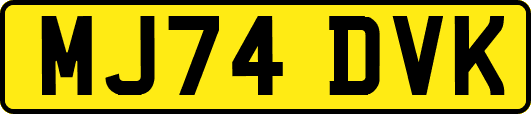 MJ74DVK