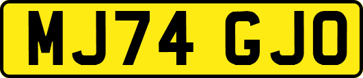 MJ74GJO