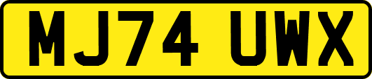 MJ74UWX
