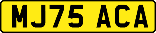 MJ75ACA