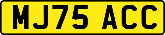 MJ75ACC