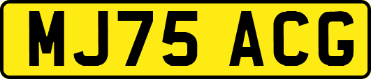 MJ75ACG