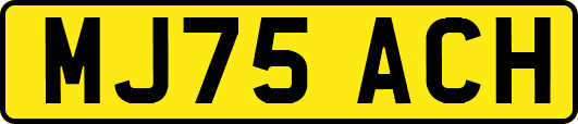 MJ75ACH